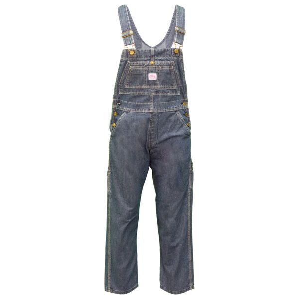 Denim Bib Overall Thumbnail