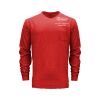 KEY Spartan Long Sleeve Pocket Tee Thumbnail