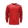 KEY Spartan Long Sleeve Pocket Tee Thumbnail