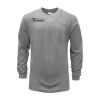 Heavyweight Long Sleeve 3-Button Henley Pocket T-Shirt Thumbnail