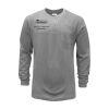Heavyweight Long Sleeve 3-Button Henley Pocket T-Shirt Thumbnail